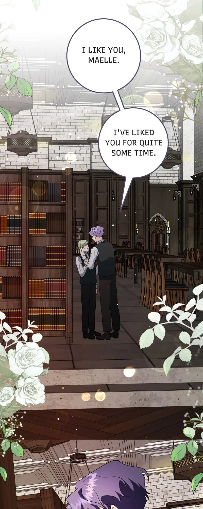 Can’t Go Too Far with the Unrelenting Duke (Official) - Chapter 64 - Page 21