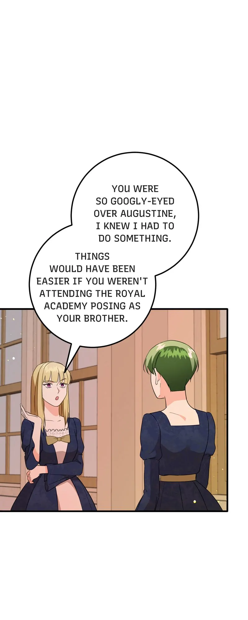 Can’t Go Too Far with the Unrelenting Duke (Official) - Chapter 65 - Page 29