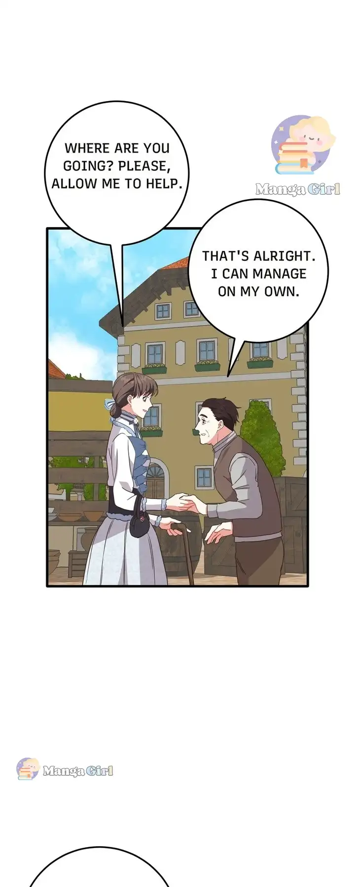 Can’t Go Too Far with the Unrelenting Duke - Chapter 7 - Page 54