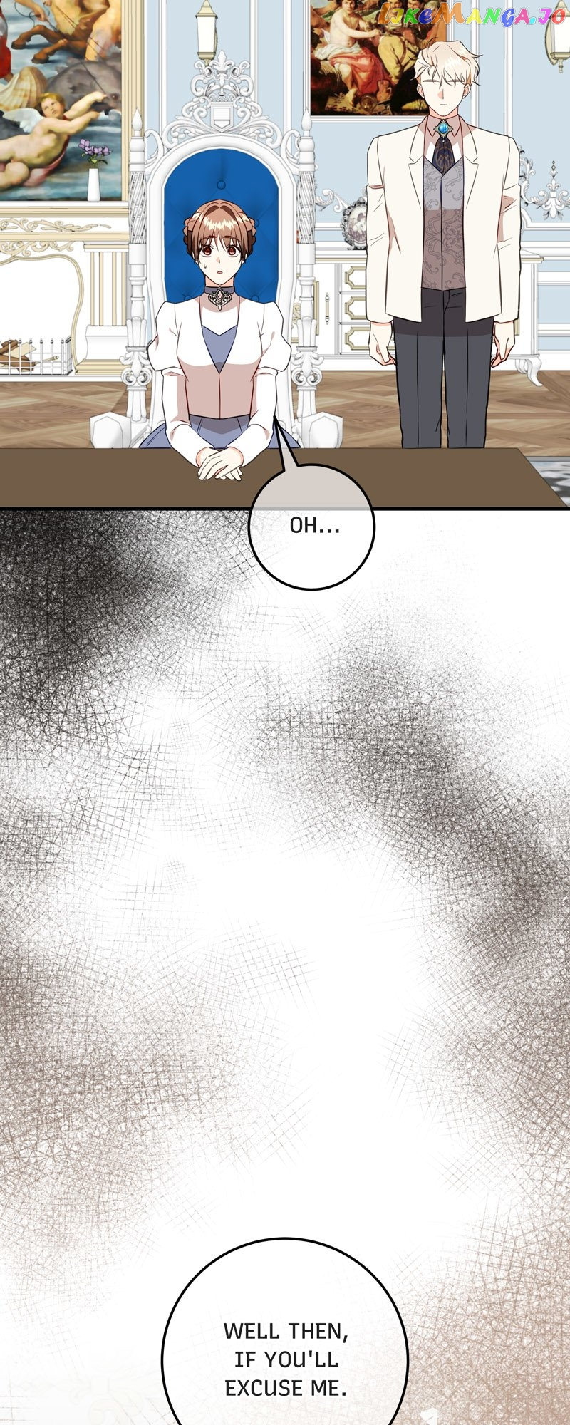 Can’t Go Too Far with the Unrelenting Duke - Chapter 71 - Page 46