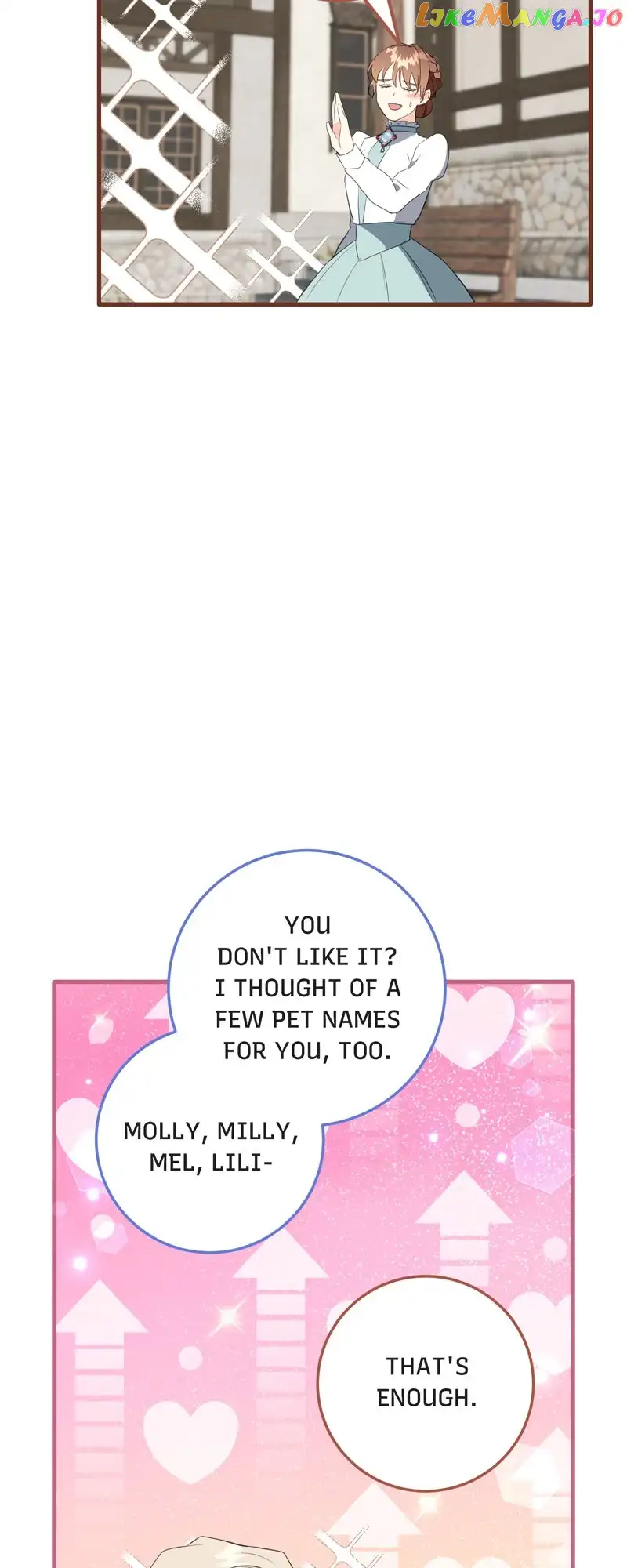 Can’t Go Too Far with the Unrelenting Duke - Chapter 73 - Page 38