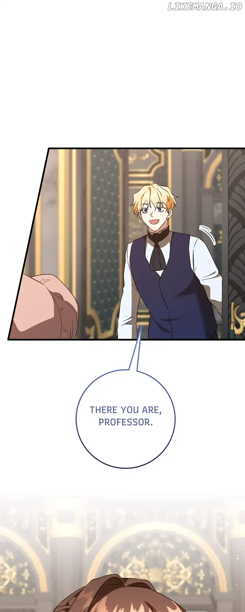 Can’t Go Too Far with the Unrelenting Duke - Chapter 94 - Page 33