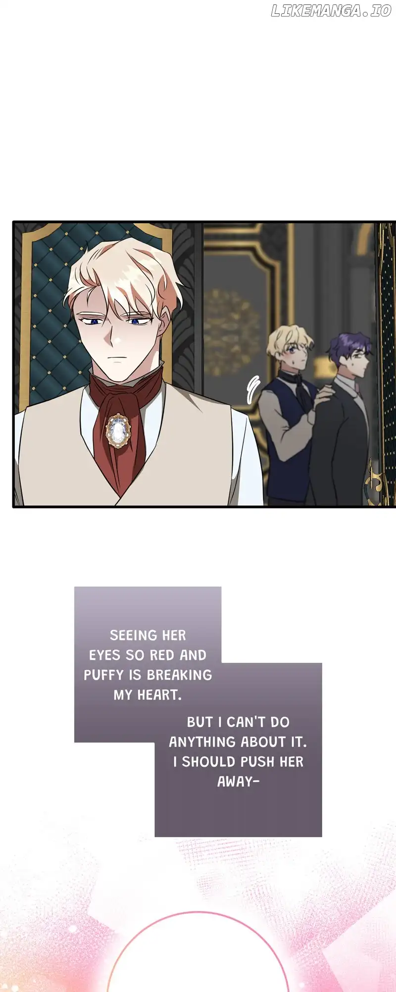 Can’t Go Too Far with the Unrelenting Duke - Chapter 94 - Page 72