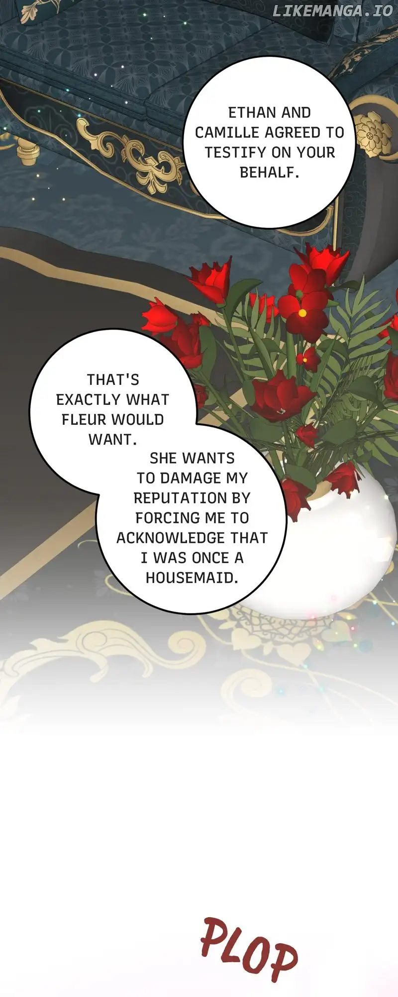 Can’t Go Too Far with the Unrelenting Duke - Chapter 95 - Page 27