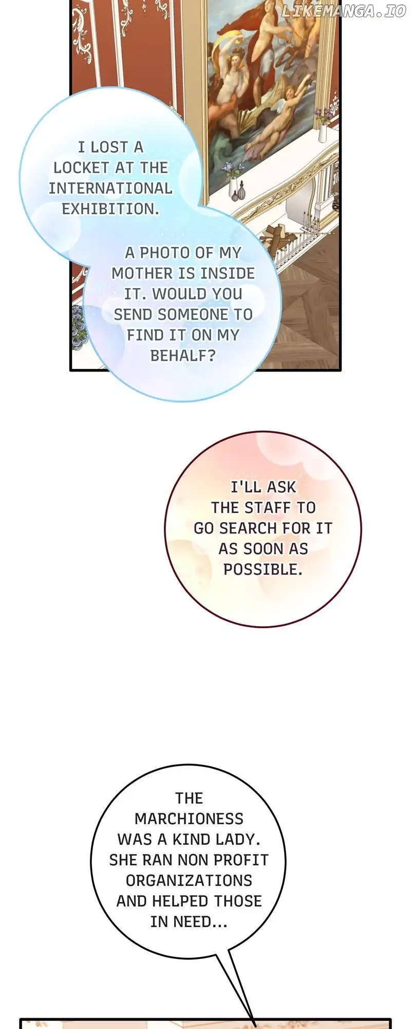 Can’t Go Too Far with the Unrelenting Duke - Chapter 99 - Page 6