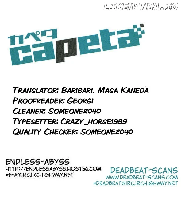Capeta - Chapter 10 - Page 62
