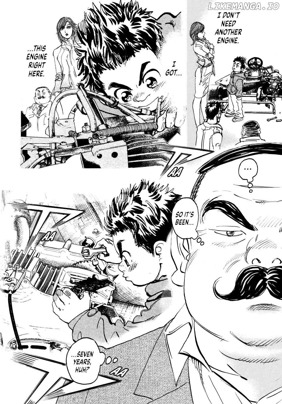 Capeta - Chapter 103 - Page 4