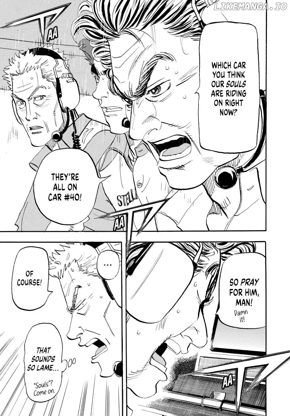 Capeta - Chapter 116 - Page 6