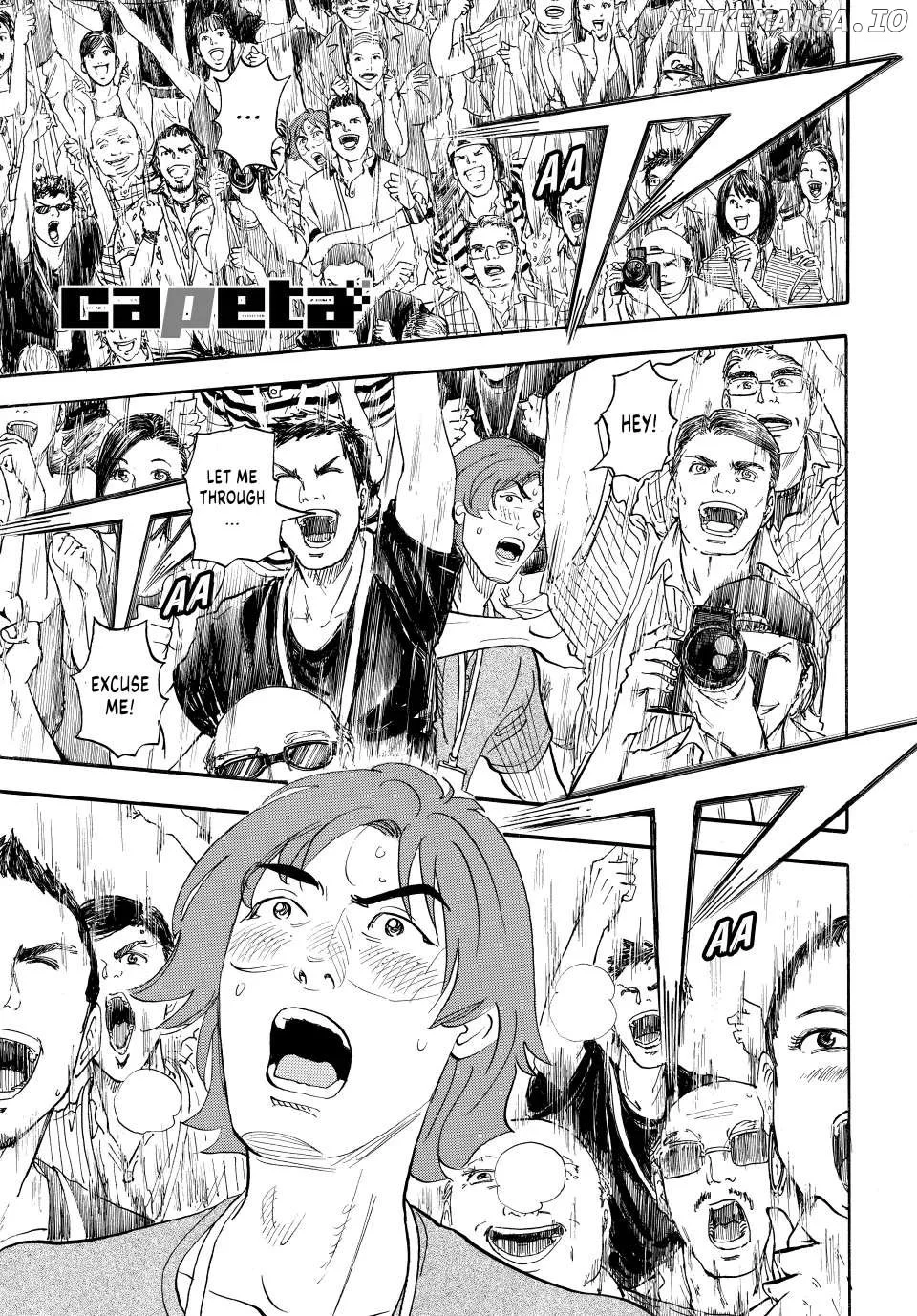 Capeta - Chapter 117 - Page 1