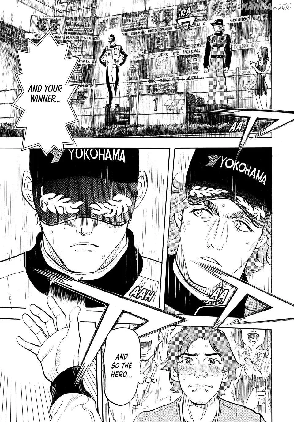 Capeta - Chapter 117 - Page 4
