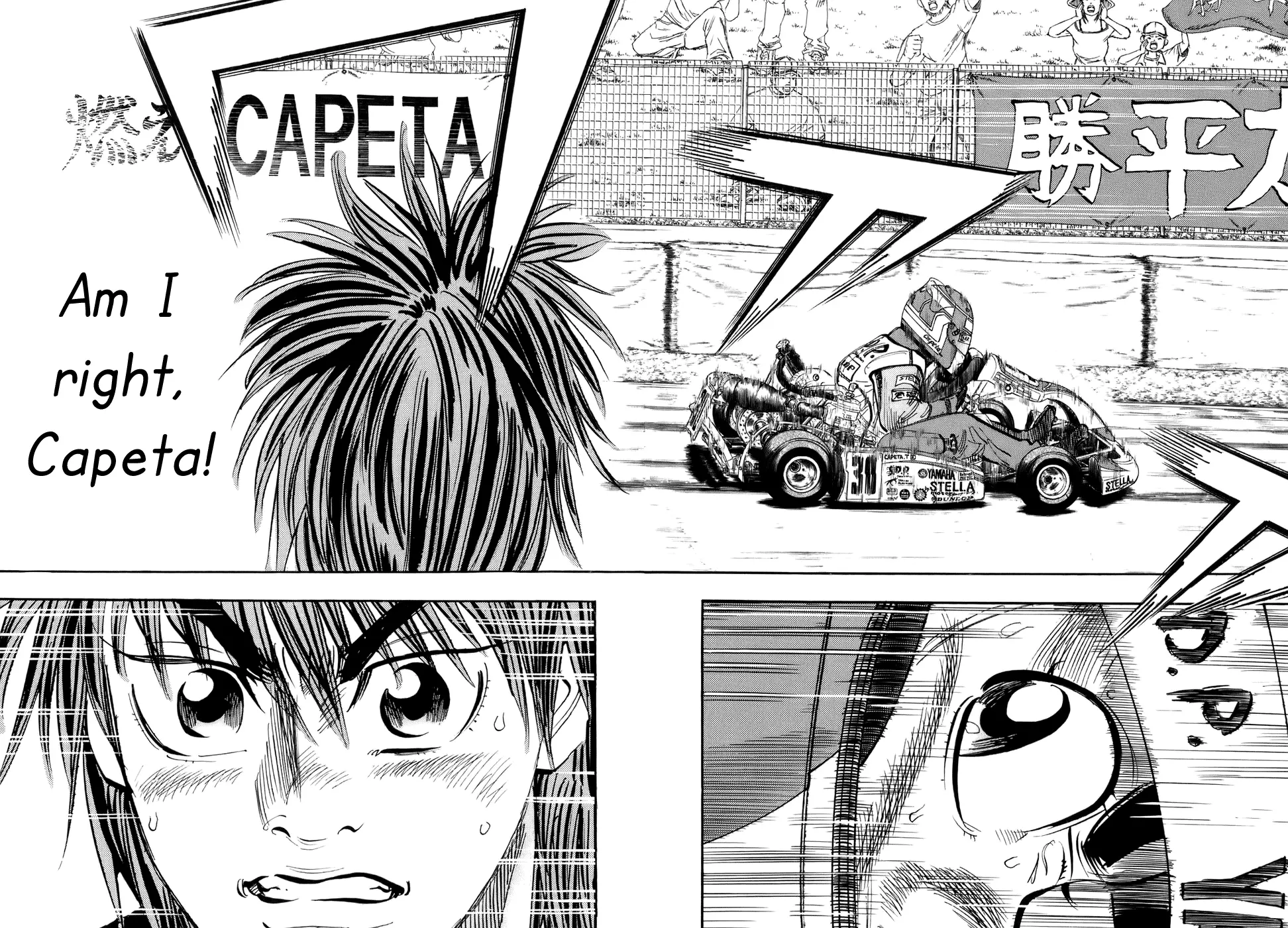 Capeta - Chapter 42 - Page 34