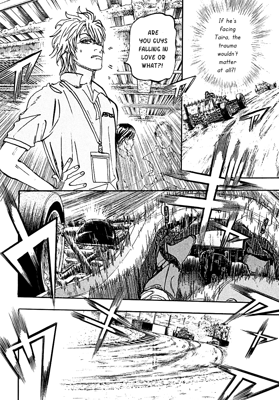 Capeta - Chapter 54 - Page 17