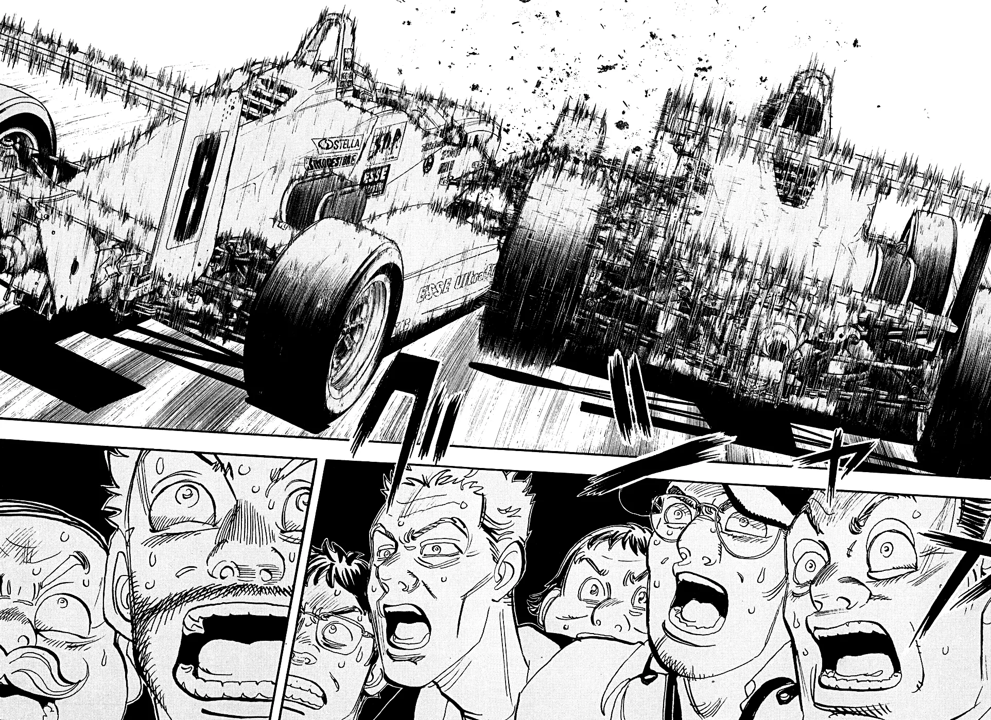 Capeta - Chapter 54 - Page 35