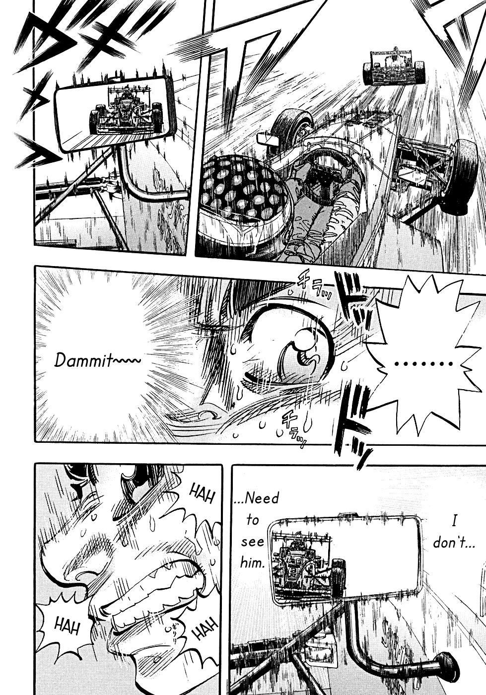 Capeta - Chapter 54 - Page 6