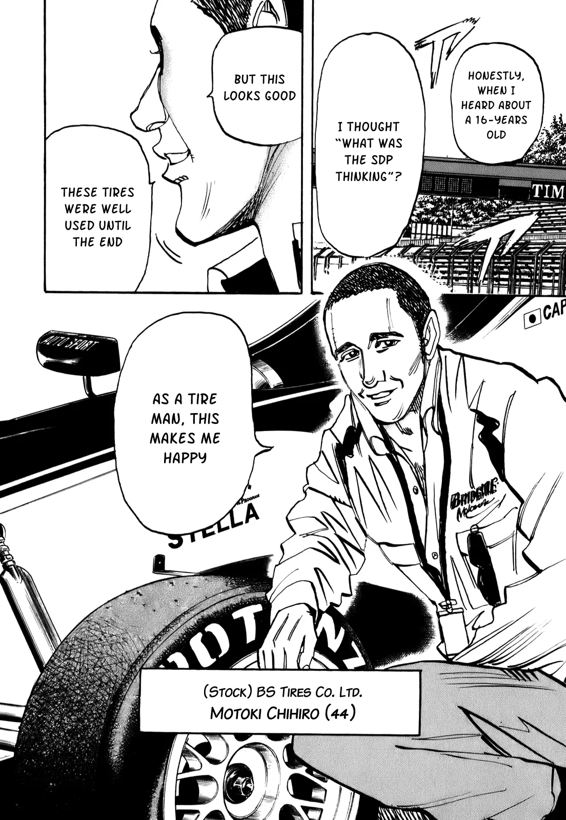 Capeta - Chapter 69 - Page 33