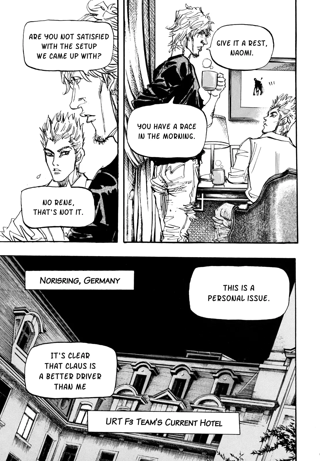 Capeta - Chapter 91 - Page 3