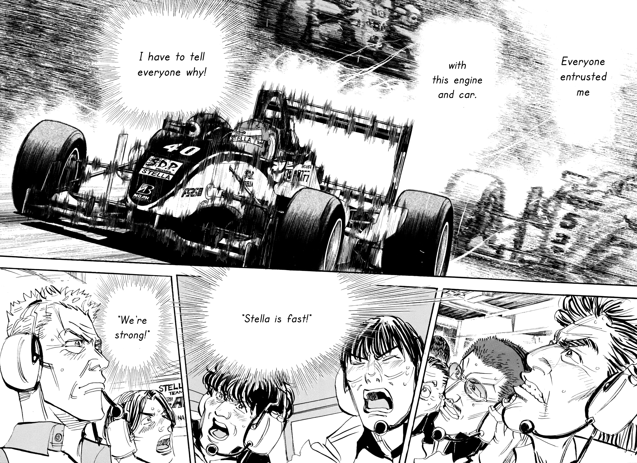 Capeta - Chapter 91 - Page 36