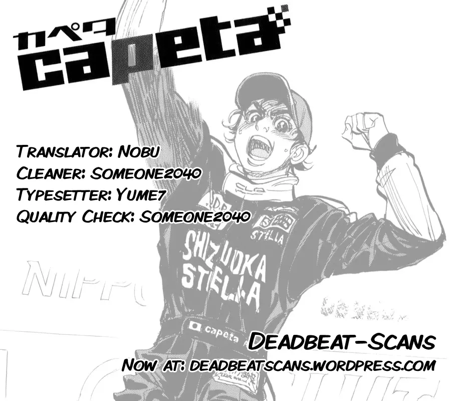 Capeta - Chapter 91 - Page 64