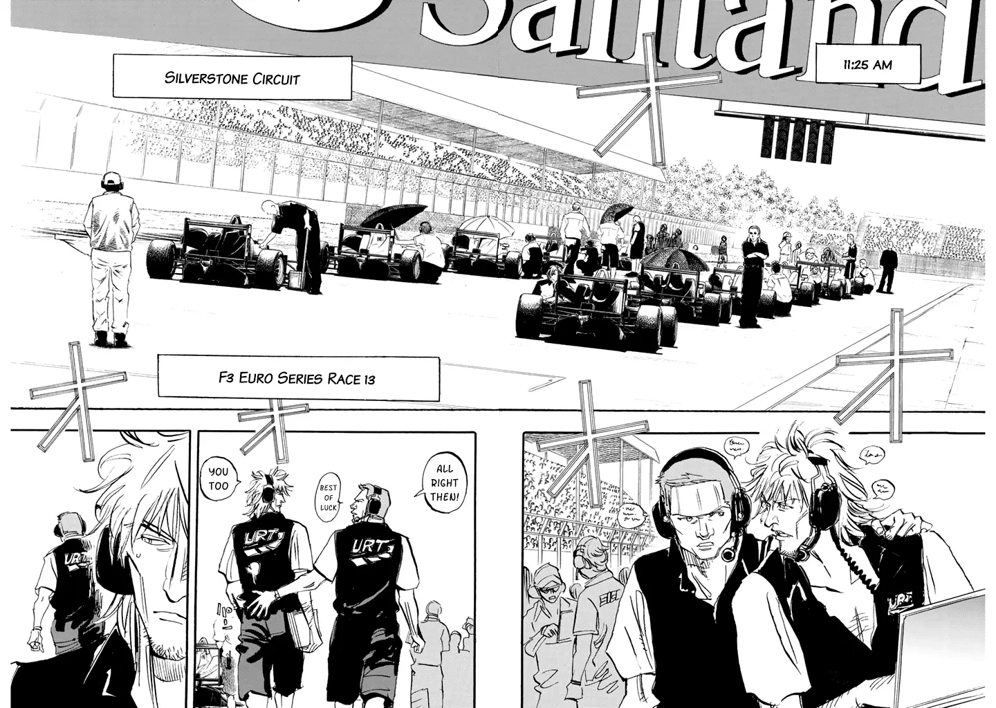 Capeta - Chapter 99 - Page 35