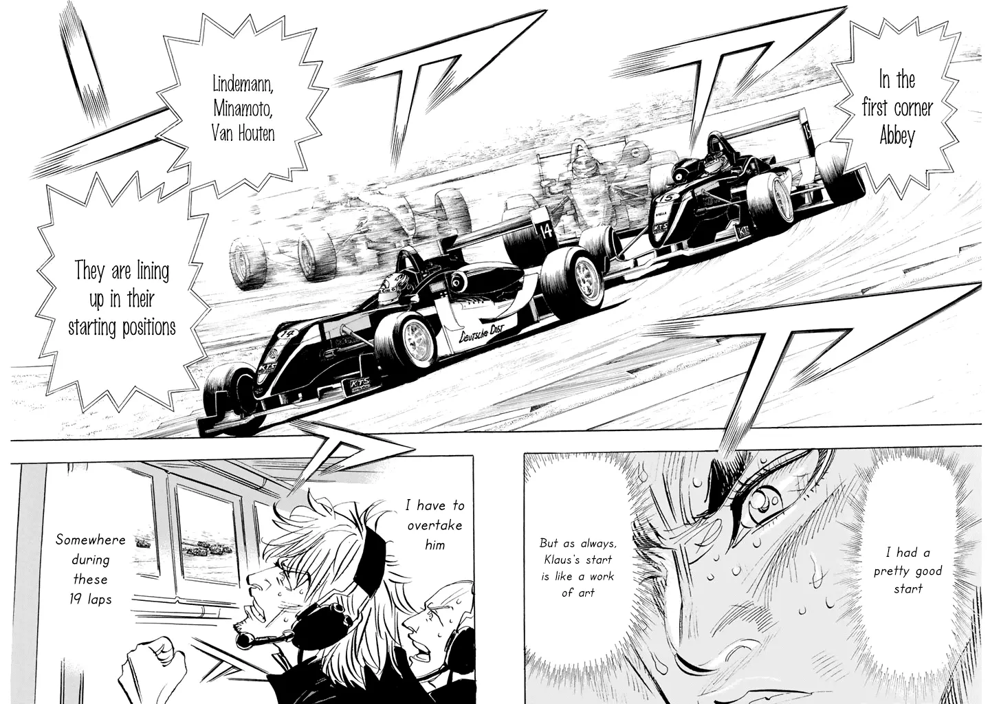 Capeta - Chapter 99 - Page 40