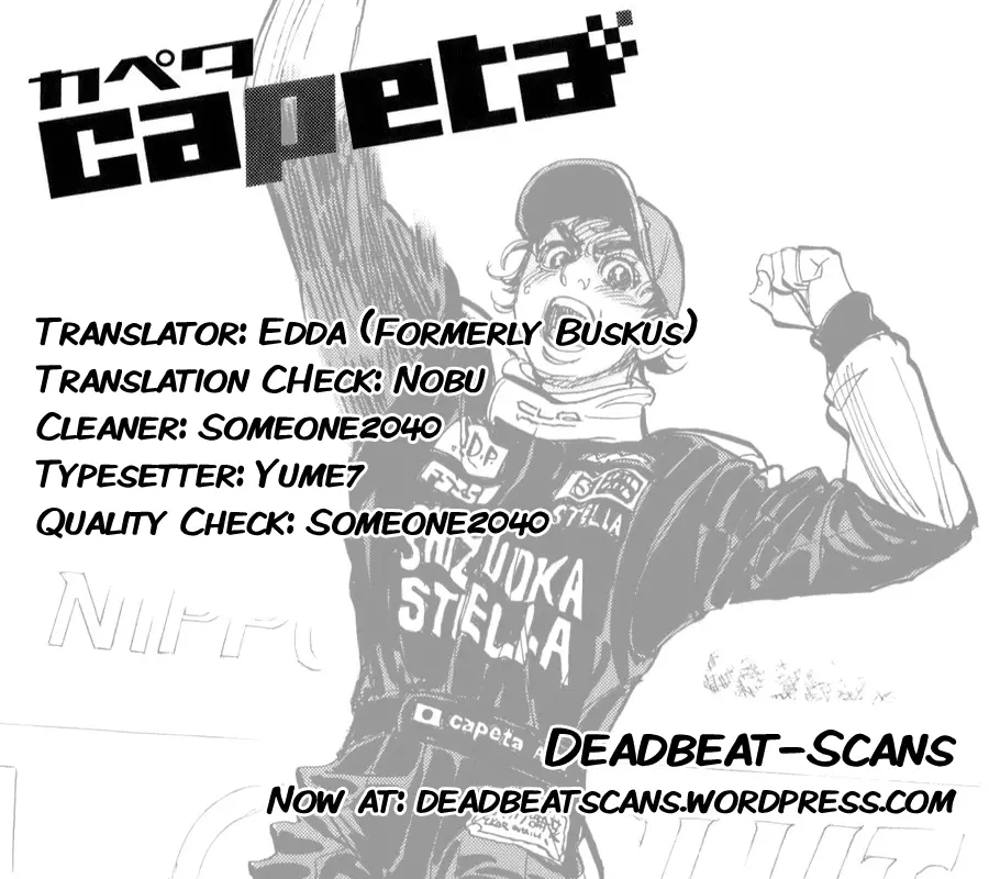 Capeta - Chapter 99 - Page 45
