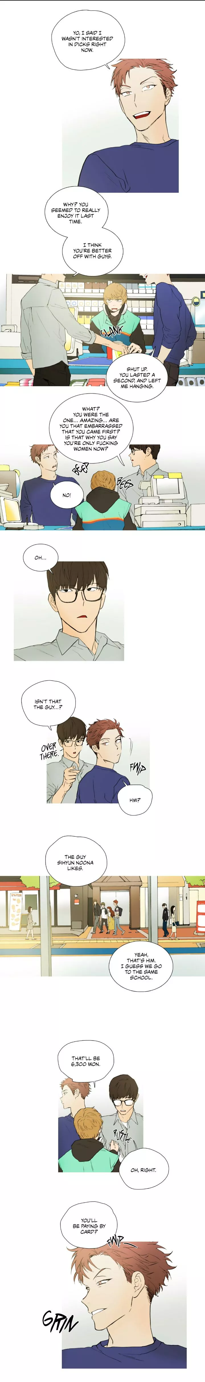 Capture - Chapter 9 - Page 6