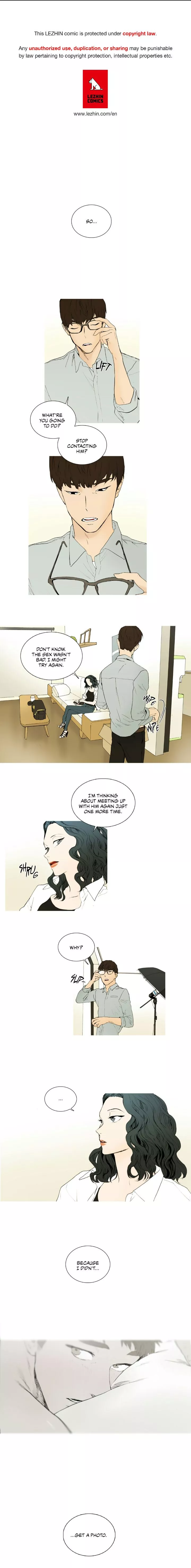 Capture - Chapter 9 - Page 1