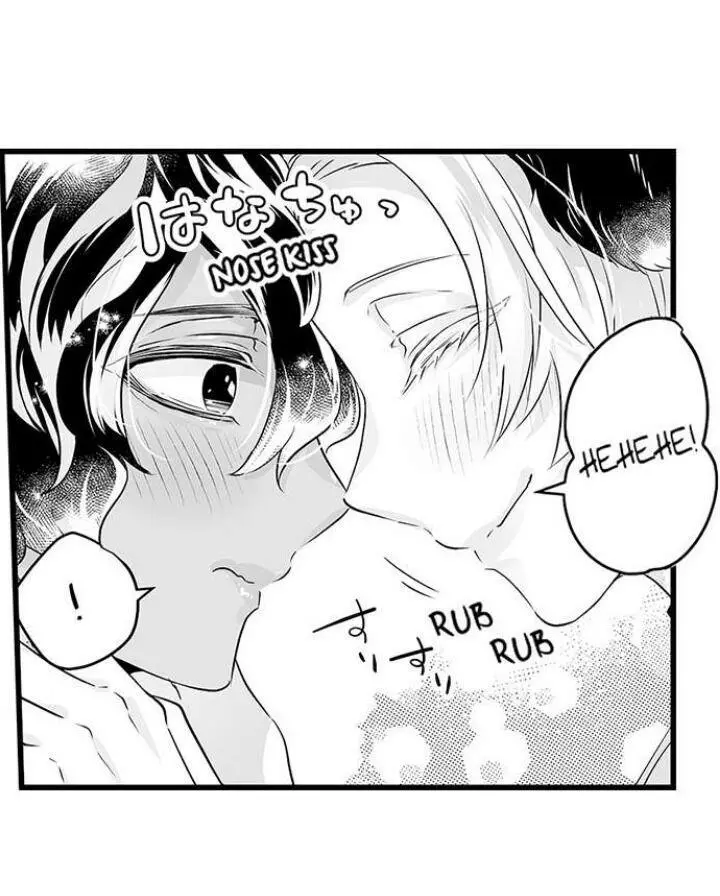 Caressing The Nipples of My Hibernating Bear - Chapter 36 - Page 12