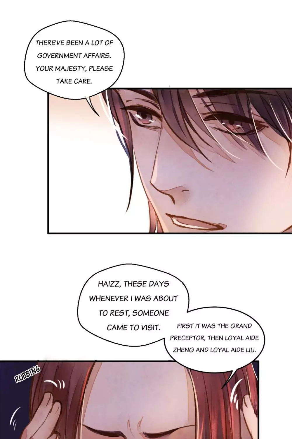 Cases of Judge Zhang - Chapter 41 - Page 3