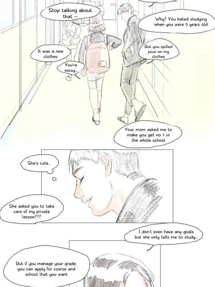 Catboy Catday - Chapter 8 - Page 5