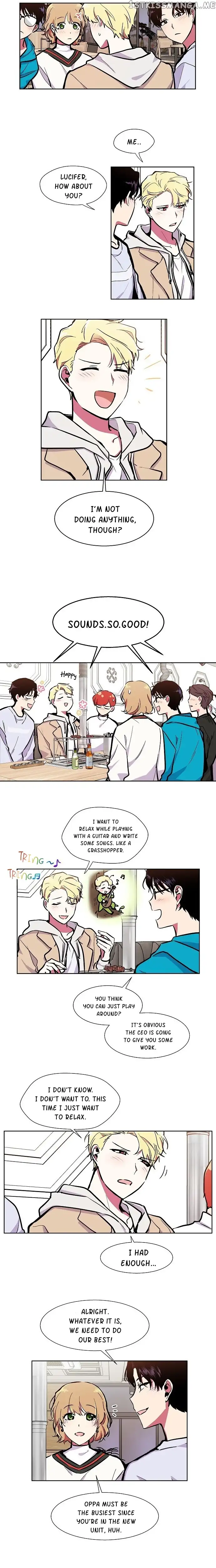 Celebgram - Chapter 65 - Page 8