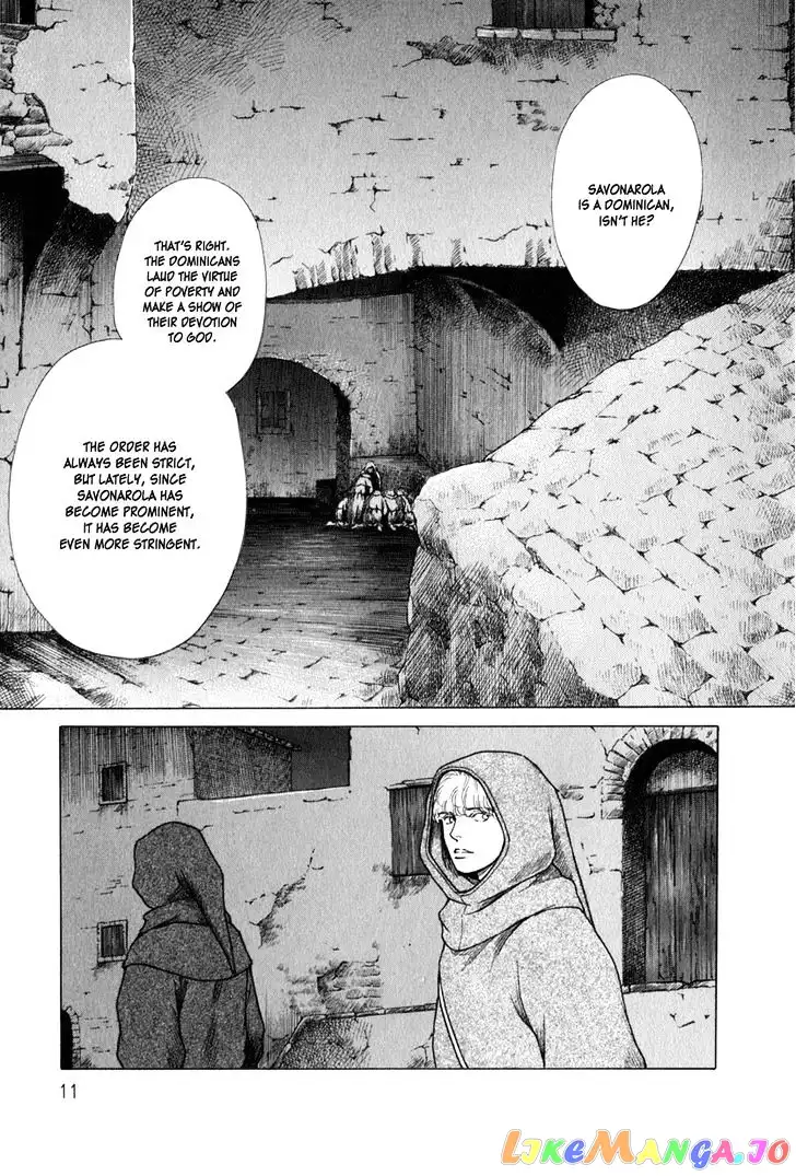 Cesare - Chapter 7 - Page 9