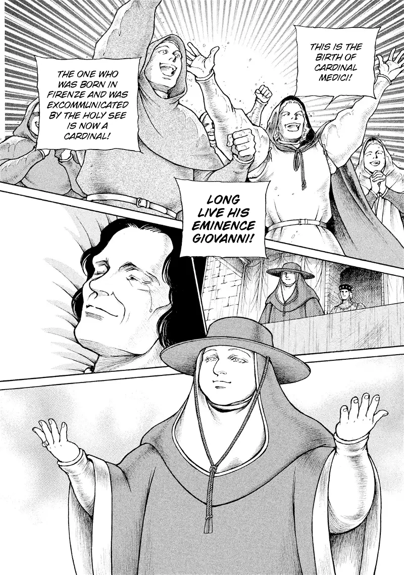 Cesare - Chapter 91 - Page 16