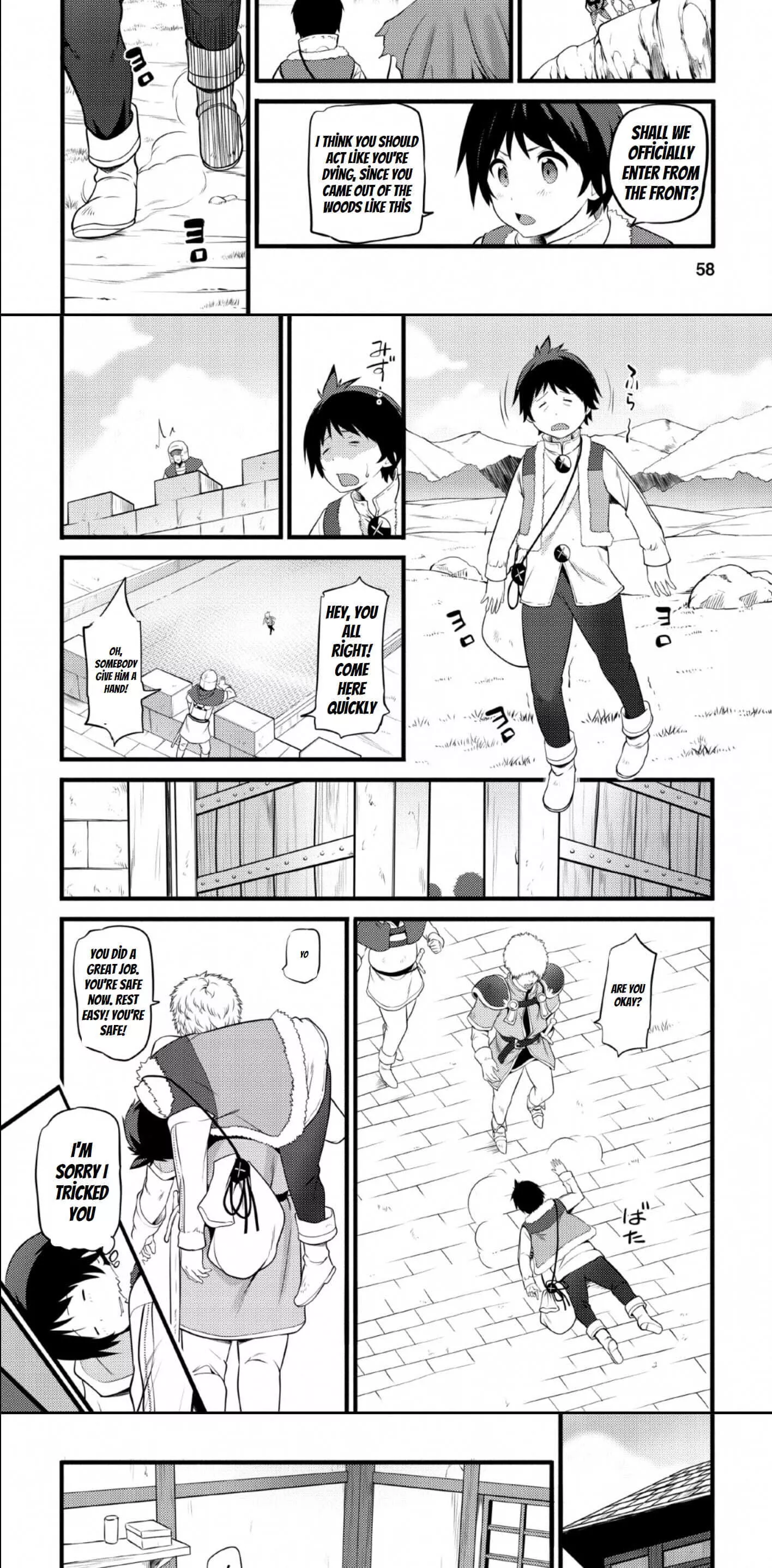 Cheat Magician Life That Started From Being Judged Useless - Chapter 2 - Page 13