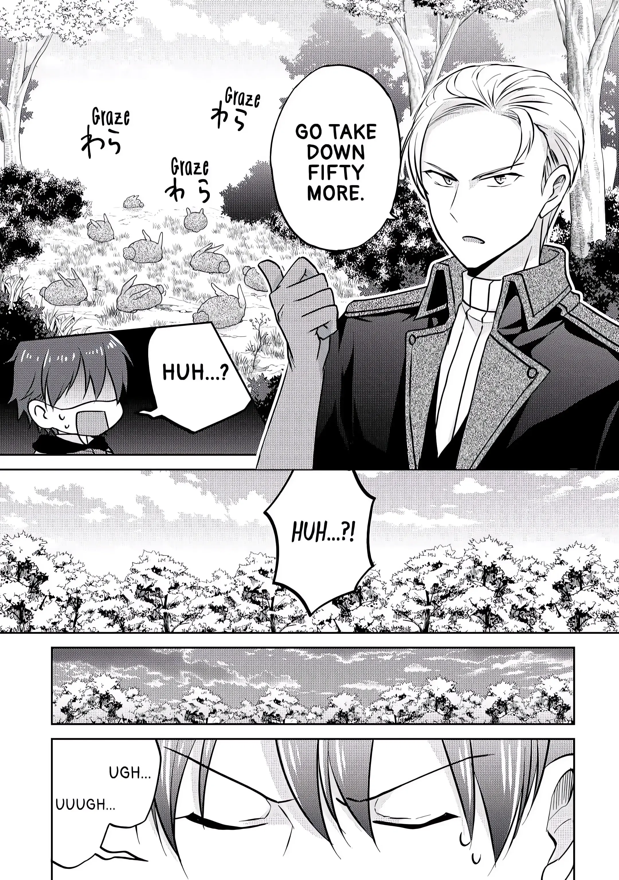 Cheating My Way Through a Different World With My Tablet to Live a Comfortable Life (Official) - Chapter 7 - Page 12