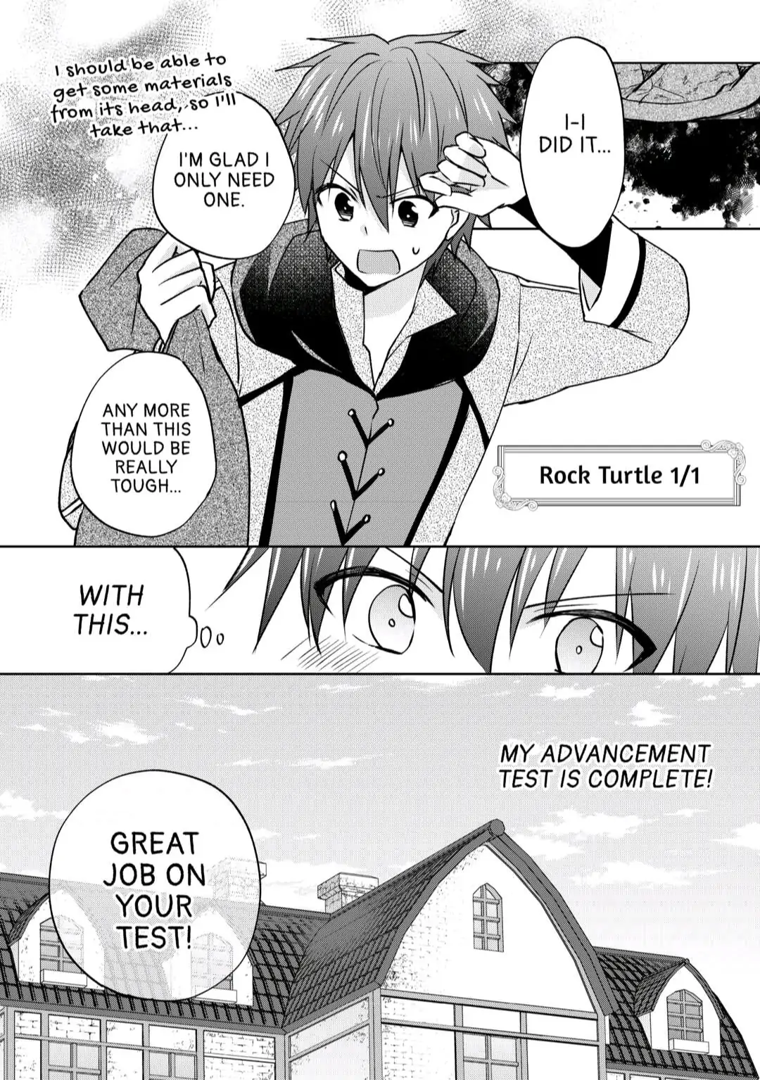 Cheating My Way Through a Different World With My Tablet to Live a Comfortable Life (Official) - Chapter 8 - Page 20