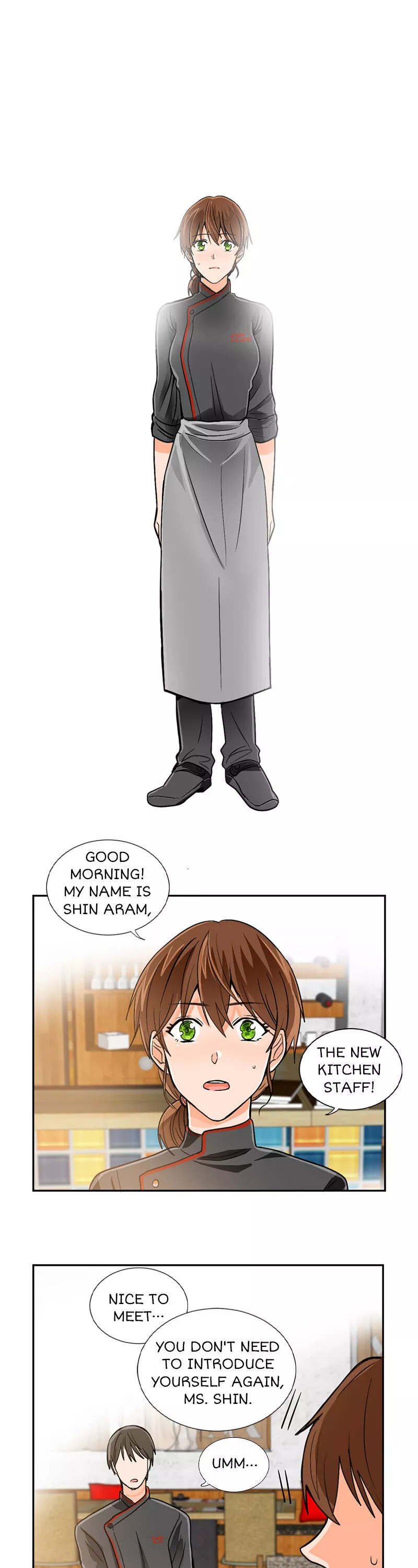 Chelove - Chapter 3 - Page 9