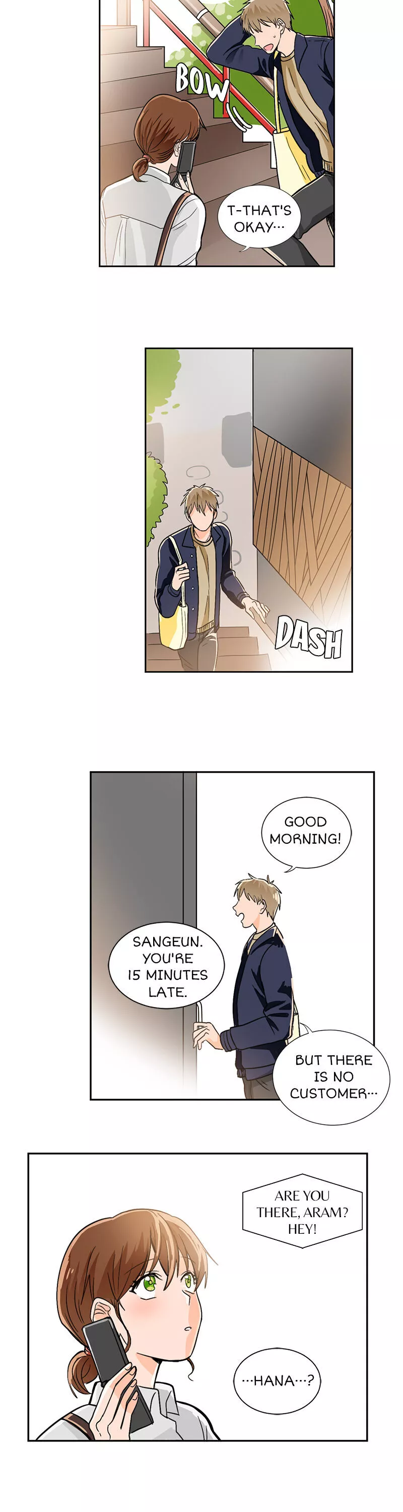 Chelove - Chapter 3 - Page 5