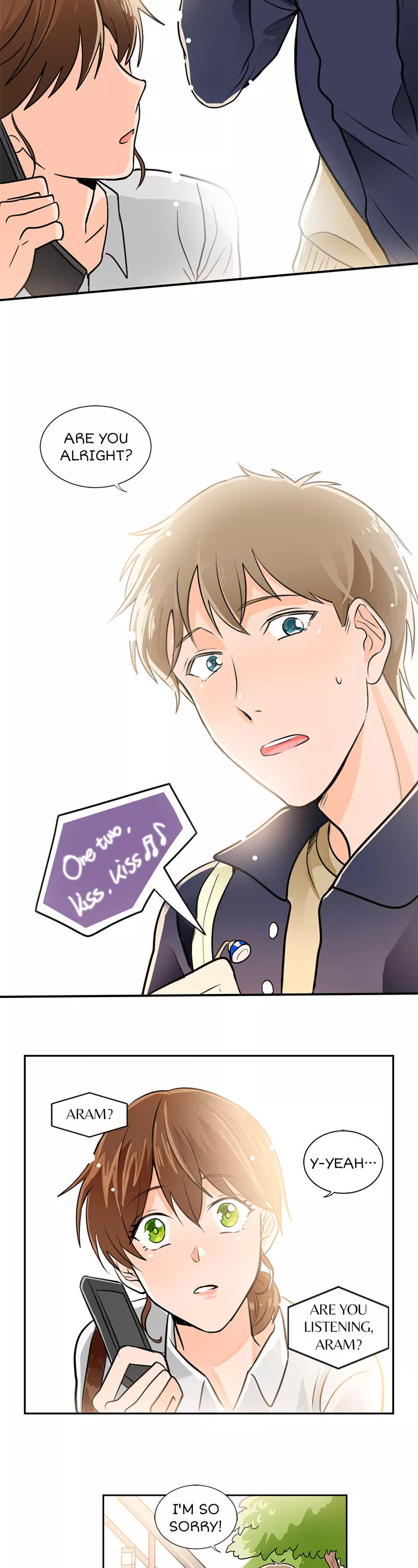 Chelove - Chapter 3 - Page 4