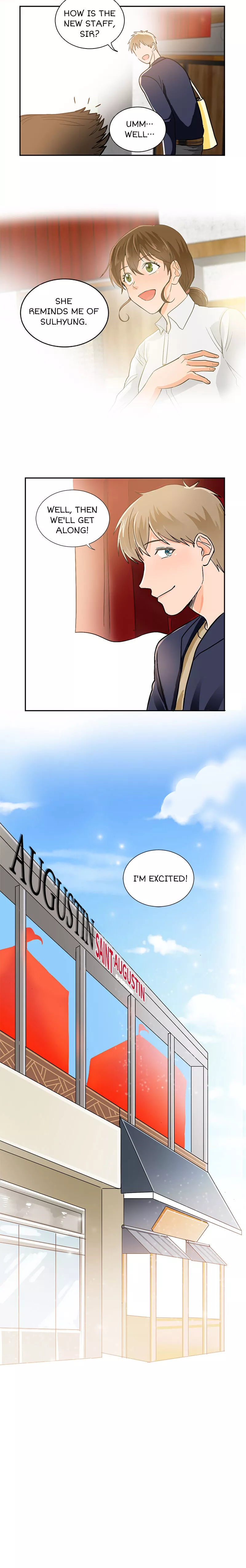 Chelove - Chapter 3 - Page 8