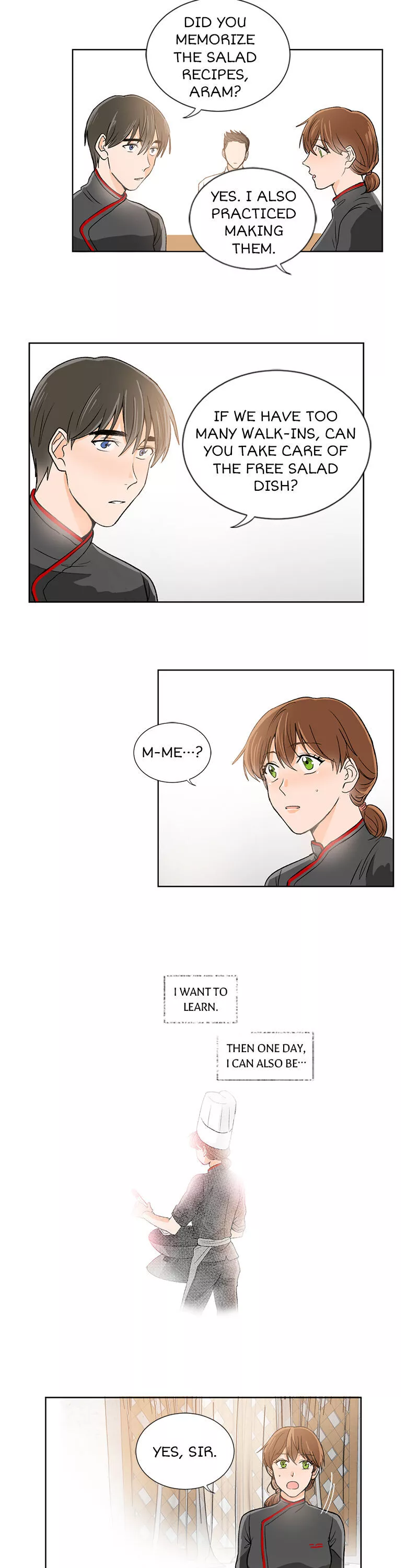 Chelove - Chapter 5 - Page 11