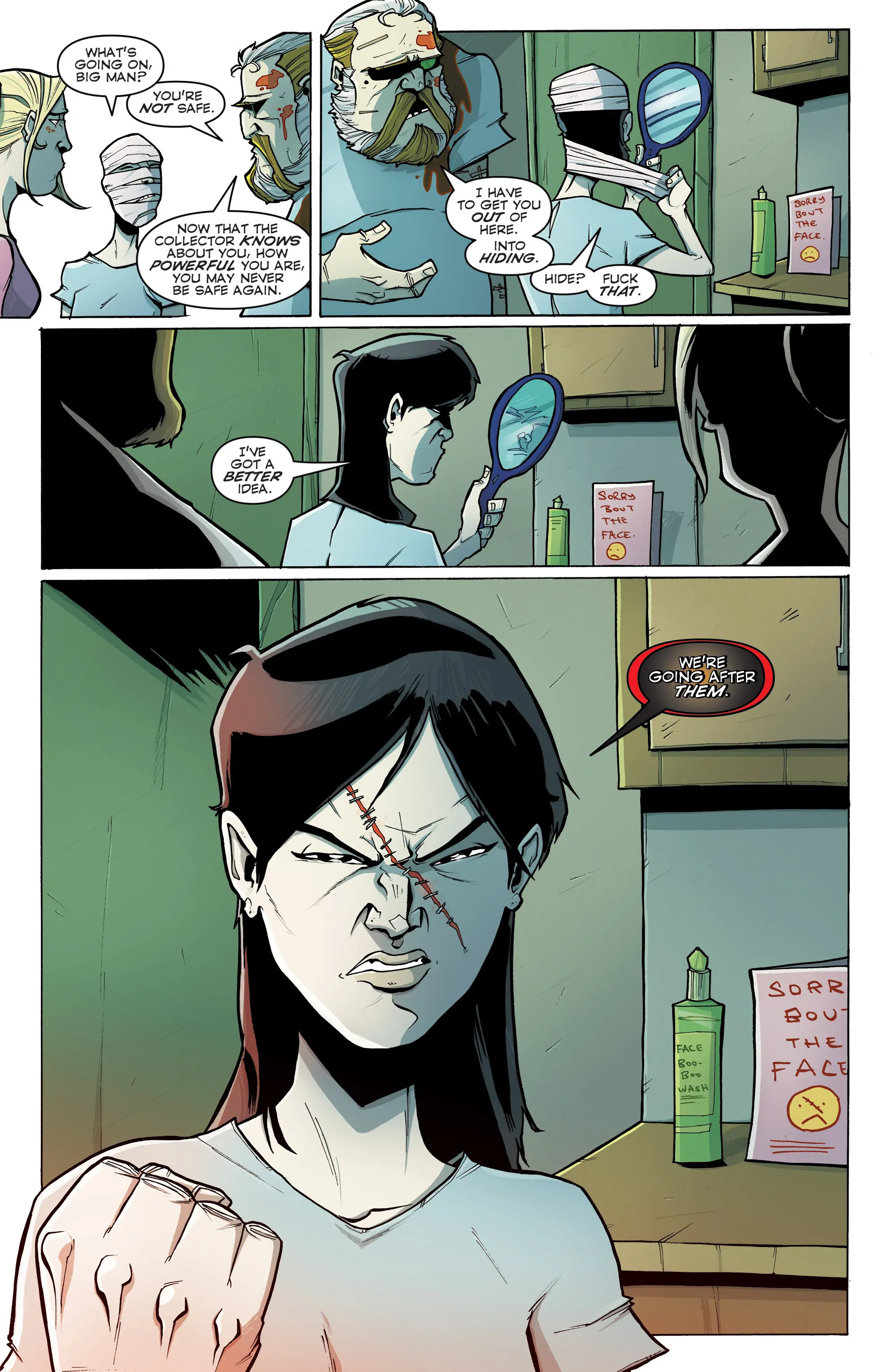 Chew - Chapter 48 - Page 9