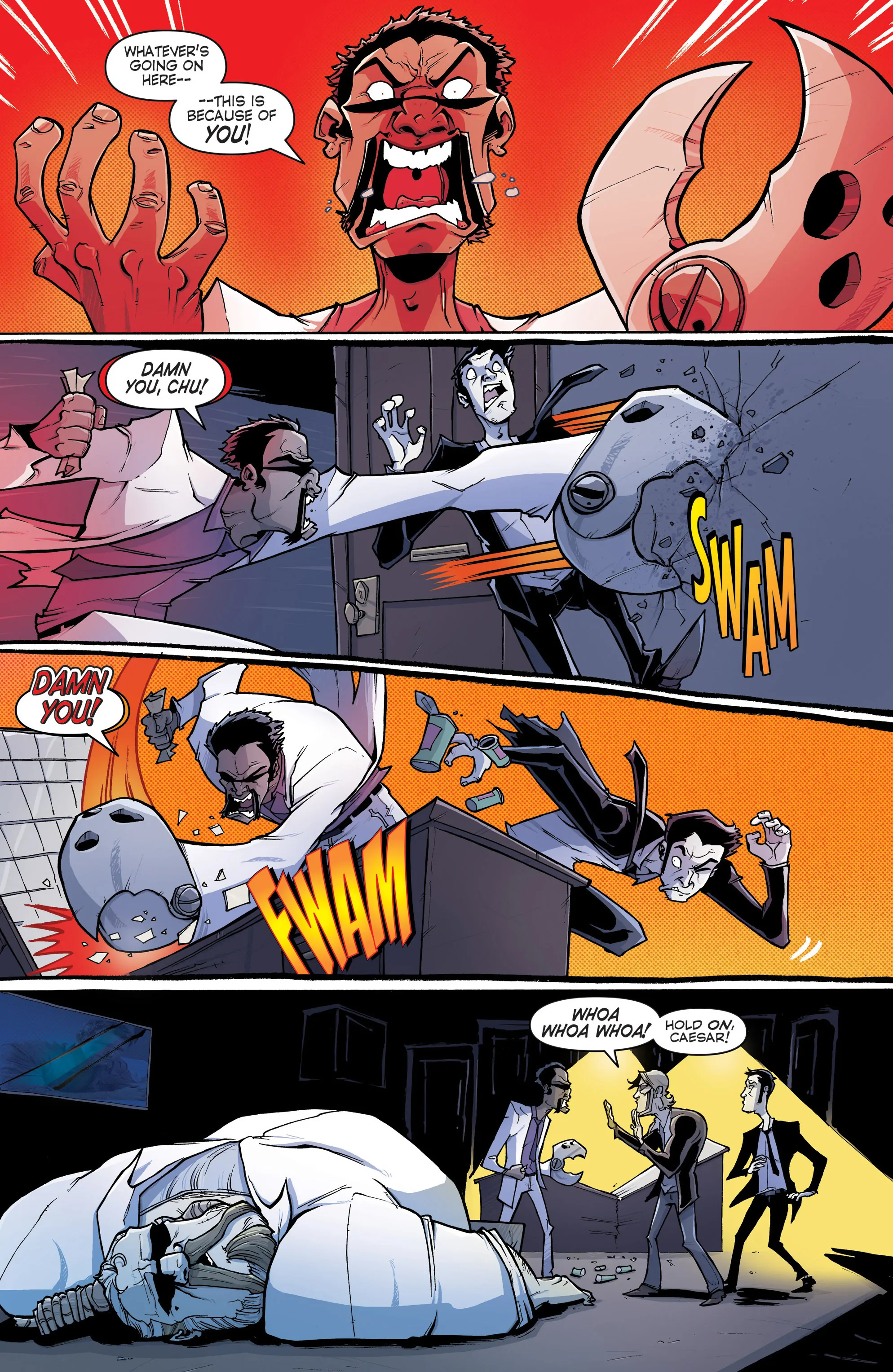 Chew - Chapter 55 - Page 20