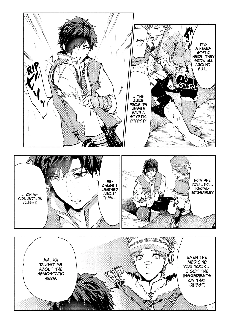 Chillin' in My 30s After Getting Fired from the Demon King's Army «Official» - Chapter 4 - Page 15