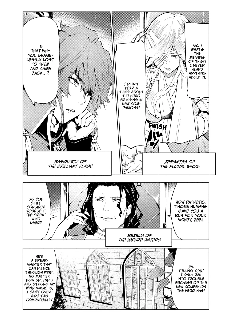 Chillin' in My 30s After Getting Fired from the Demon King's Army «Official» - Chapter 4 - Page 21