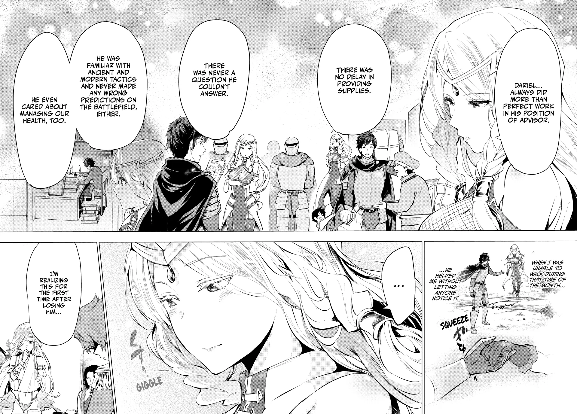 Chillin' in My 30s After Getting Fired from the Demon King's Army «Official» - Chapter 4 - Page 26