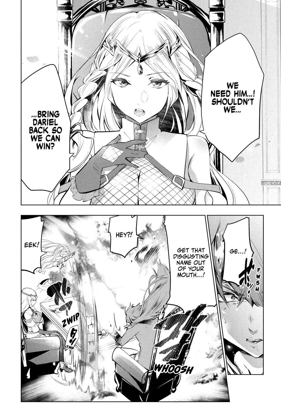 Chillin' in My 30s After Getting Fired from the Demon King's Army «Official» - Chapter 4 - Page 27
