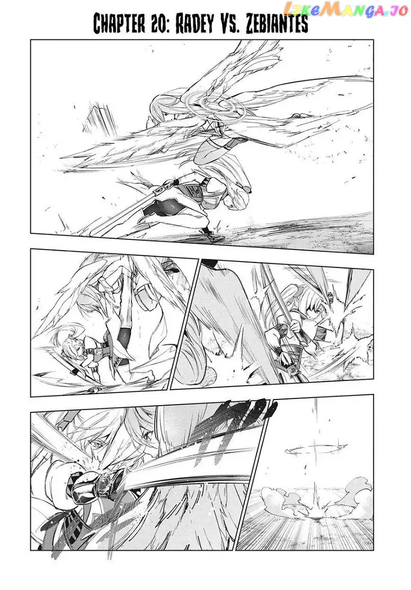 Chillin' in My 30s After Getting Fired from the Demon King's Army - Chapter 20 - Page 3