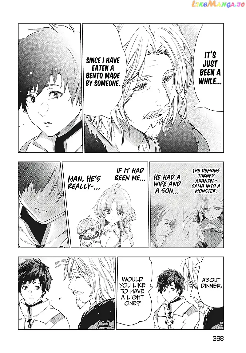 Chillin' in My 30s After Getting Fired from the Demon King's Army - Chapter 21 - Page 21