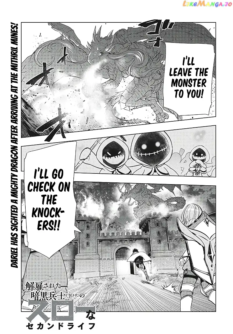 Chillin' in My 30s After Getting Fired from the Demon King's Army - Chapter 25 - Page 2